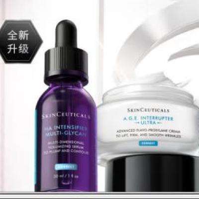 20㣺SKINCEUTICALS  30ml+AGE˪48ml 徫ɫ޾׾ 15mlAGE˪15ml*42160Ԫ ȯ 