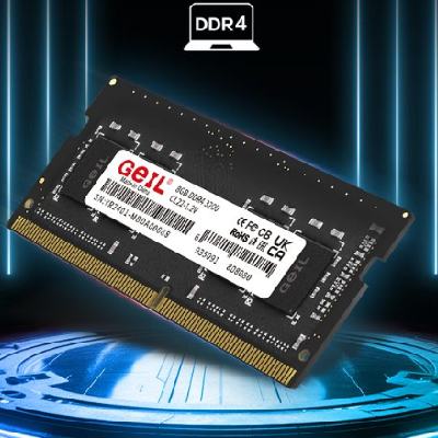 GeIL  ʼǱڴ32G3200 DDR4 ʼǱݶƷ265.2Ԫȡȯ