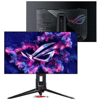 20㡢ٽۣROG ҹ  26.5Ӣ 羺ʾOLED4K240HzHDR4006325.28Ԫ ʣǰ100֧ɹ100ԪE