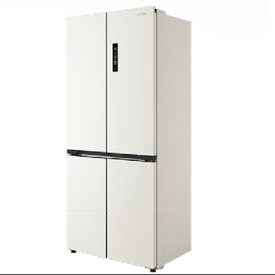 618预售、PLUS会员：华凌 神机547系列 双系统十字对开门冰箱 HR-547WUSIPZ 60cm