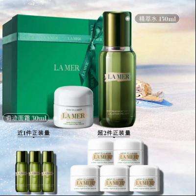 PLUSԱLA MER ֮ ʪ޻ װ ˮ150ml+˪30ml ˮ30ml*3+˪7ml*52506.7Ԫʣȯ