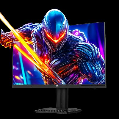 plus会员：泰坦军团 电竞显示器  27英寸 4K 160Hz 320Hz HDR400 10Bit 1ms P2712V