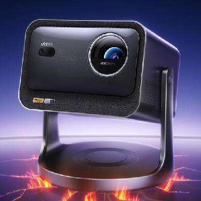 ٽۡ1620㡢Ʒ׷Vidda C3 Pro 4KɫͶӰǼͶӰ6961.21Ԫǰ50100E