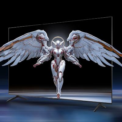 FFALCON 雷鸟 鹤6 PRO 25款 85英寸 MiniLED 平板电视 85S595C Pro【固定挂架送装一体】