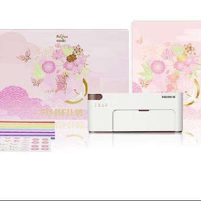 FUJIFILMʿ СӡֻƬӡչаɫ+40ֽ+߱Яʽ֤	874.65Ԫȯ