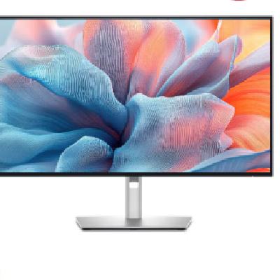 再降价、PLUS会员：戴尔 UltraSharp 27英寸 4K显示器 进阶版IPS Black 120Hz 硬件级防蓝光 140W雷电4接口 U2725QE