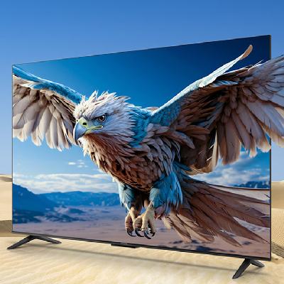 再降价、PLUS会员：FFALCON雷鸟 鹏6 55英寸 120Hz 游戏智能液晶平板电视 55S375C-JN