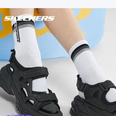 61820㿪ʼSkechers ˹ Сɳ̲Ь 896051-BBK ȫɫ 36209.5Ԫ