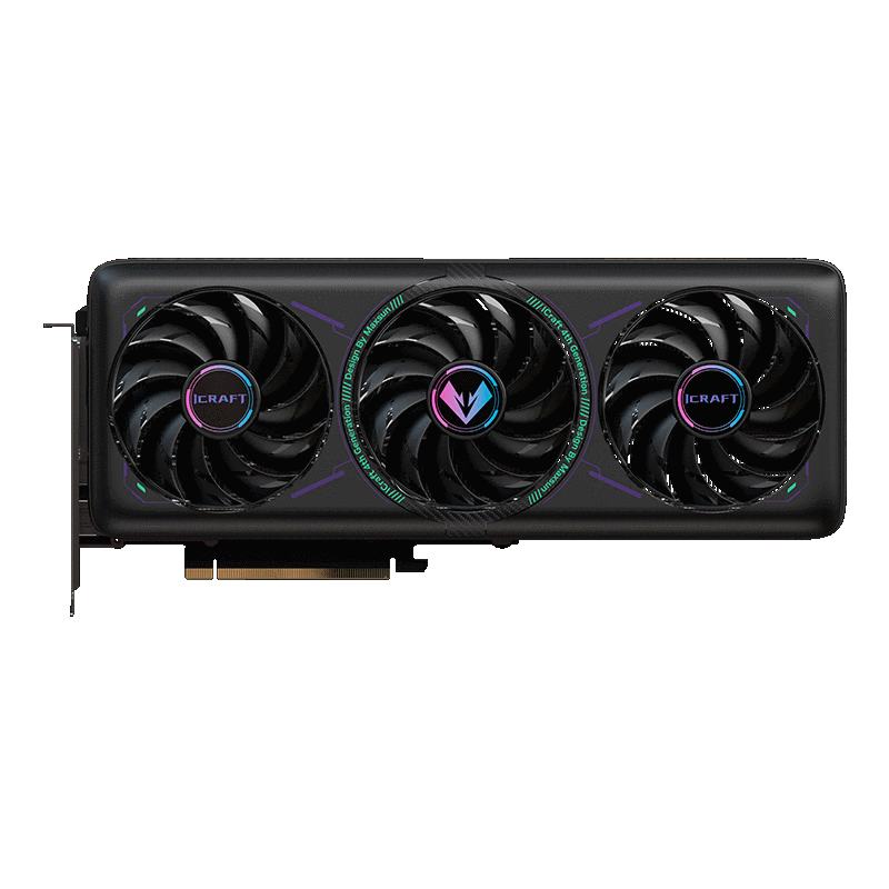 618Maxum u 羺֮ GeForce RTX 5080 iCraft OC 16G Կ9250.51Ԫ ʣ˫Żݣ