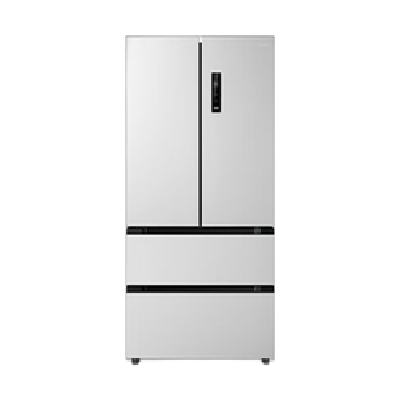 PLUS：Midea 美的 MR-532WFPZE 风冷多门冰箱 506L