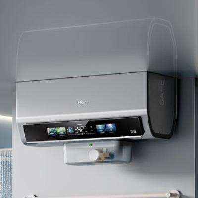 PLUS会员：海尔 双胆电热水器 BK5PRO 60升