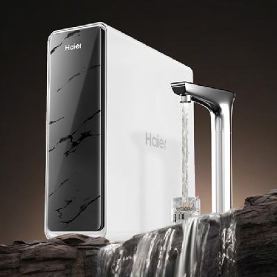 PLUS会员：海尔 直饮净水机 HKC3000-R883D2U1 1400Gpro+