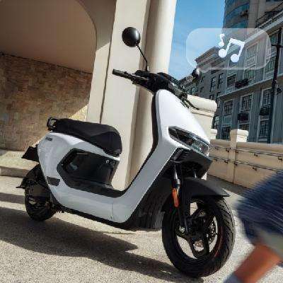 再降价、20点开始、PLUS：九号（Ninebot） 九号电动摩托车N3 85c 