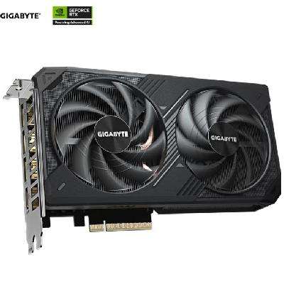 20㣺GIGABYTE 5060Ti 8GԿ ħ GeForce RTX 5060 Ti WindForce SFF 8G DLSS4 Ϸ羺AIԿ3183.01Ԫ