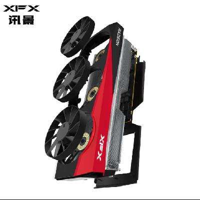 618Ԥ桢20㣺XFXѶ AMD RADEON RX 9070  16GB ȫµ羺Ϸѧϰ̨ʽԶԿ4599ԪPLUSָͣ