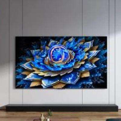 PLUS会员：TCL 75T7L Pro 液晶电视 75英寸 QD-Mini LED 蝶翼星曜屏
