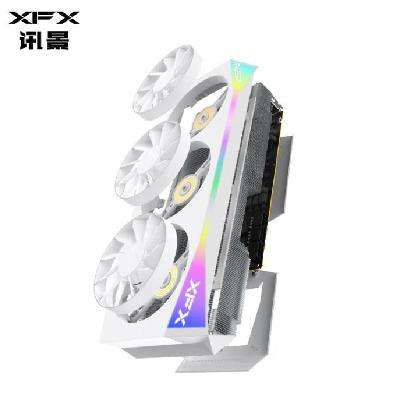 20㣺XFXѶ AMD RADEON RX 9070 XT OC  16GB ɫ ȫµ羺Ϸѧϰ̨ʽԶԿ5999ԪPLUSͣ