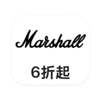 MarshallЪ 6 ΨƷ6