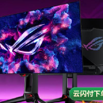 ˶ ROGʾ PG27UCDM 26.5Ӣ硢4K240Hz6374.15Ԫ