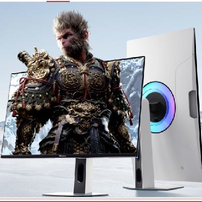 PLUS618：海信 大圣G9 27英寸3A原画显示器 U+MiniLED 2000nits 4K160Hz 2304分区
