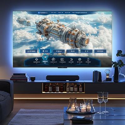 ٽۡPLUSԱTCL FFALCON   6 PRO 24 MiniLED 65Ӣ 65S585C Pro 2215.2Ԫȯ
