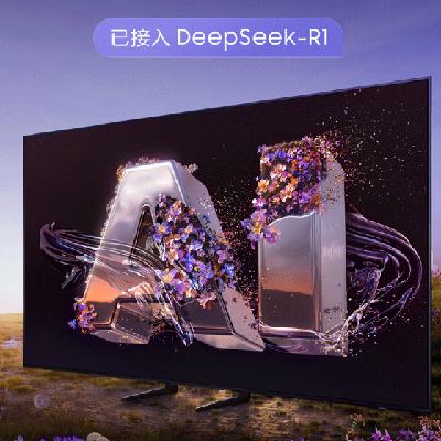 PLUS会员：SAMSUNG 三星 55X8F 55英寸 量子点 AI Mini LED电视 超薄平嵌 144Hz QA55QNX8FAJXXZ 
