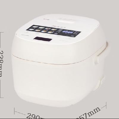 东芝 电饭煲 RC-15VSVC(WY) 4L