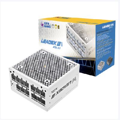 PLUSԱ ATX3.1Դ 850W LEADEX PROA850W ԵԴ ȫģ/ʮ걣/֧50ϵԿ715.53Ԫȯյ