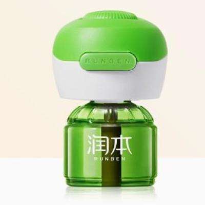 润.本 婴儿电热蚊香液 1液+1器