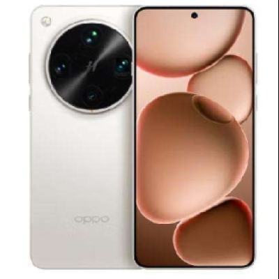 PLUS：OPPO Find X8 Ultra 12GB+256GB 月光白