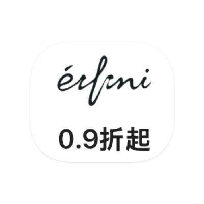 促销活动：唯品会 伊芙丽eifini 女装0.9折断码出清
