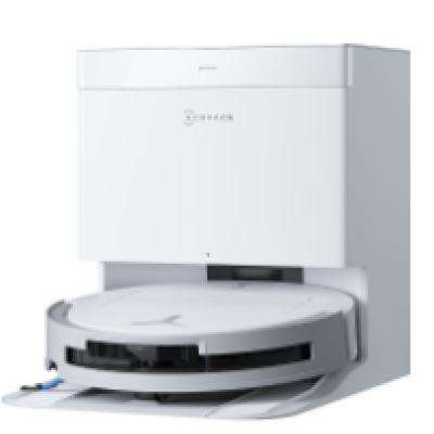 PLUS会员：ECOVACS 科沃斯 T50S 扫地机器人 扫拖一体清洗 上下水版