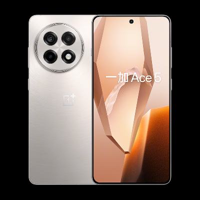 PLUS会员：ONEPLUS/一加 Ace 5 手机 第三代骁龙 8 风驰游戏内核 引力钛 16GB+512GB