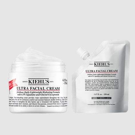 ٽۡPLUSԱKiehl's  ߱ʪ˪125ml װ150ml+ױ438.27Ԫʣյ