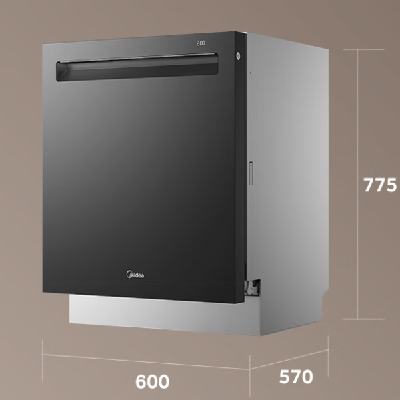PLUSԱMidea  18 Ƕʽϴ GX1000S Max4426.52Ԫʣյ