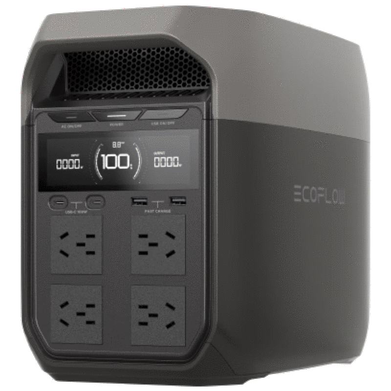 618、政府补贴：EcoFlow 正浩 德 Delta-3 1度电 1800W 户外快充移动电源