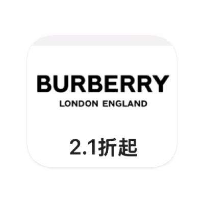 BURBERRY 2.1 ΨƷ618 2.1