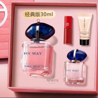 PLUSԱARMANI  MYWAY޽ˮ30ml  MYWAYˮ7ml+ܿں3ml+Ȩ۵5ml+ˮ10ml609.83Ԫʣյ