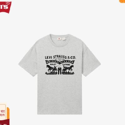 PLUSԱLevi's ά˹ ¿ʿ T ɫ 004IU-0001 L100.9Ԫ ʣյ۸ͣ