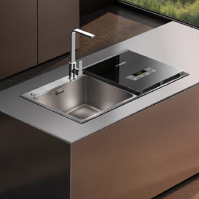 限时半价！ 20点开始：方太 每誉JPSD2T-J1水槽洗碗机 家用嵌入式 13碗台