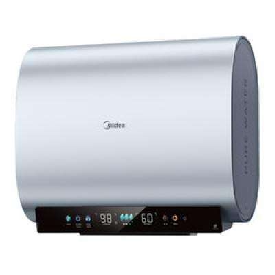 PLUS会员：Midea 美的 活水系列 F60-33UDProS(HE) 储水式电热水器 60L 3300W