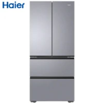 20日20点：海尔 Haier 小红花套系 BCD-488WGHFDEDSH 超薄法式多门冰箱 488升