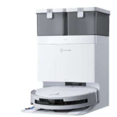 ECOVACS 科沃斯 T50S 扫地机器人 扫拖一体清洗 水箱版
