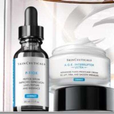 SKINCEUTICALS  徫30ml+AGE˪48ml (AGE˪15ml*3+徫15ml*2+ɫ15ml*22038.4Ԫյ