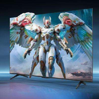再降价、PLUS会员：TCL雷鸟 鹤6 Ultra 25款 85英寸MiniLED电视 85S595C Ultra-A