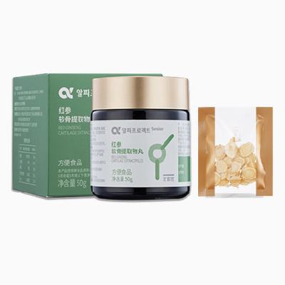 korean red ginseng ׯ Ƭ3g+ȡ50g/ƿ24.93Ԫ