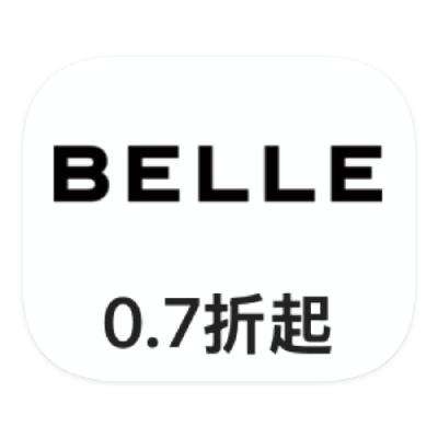 ΨƷ BELLE 0.7۴0.7