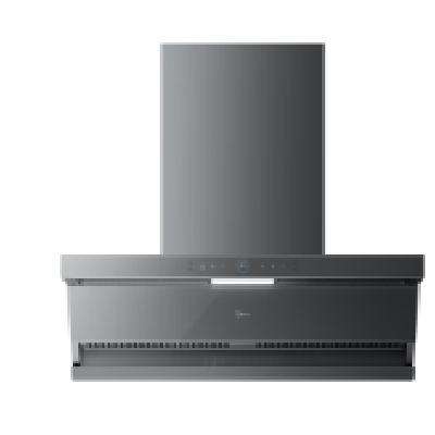 PLUS会员：Midea 美的 吸油烟机 AK7MAX 28大风量 CXW-140-AK7 MAX