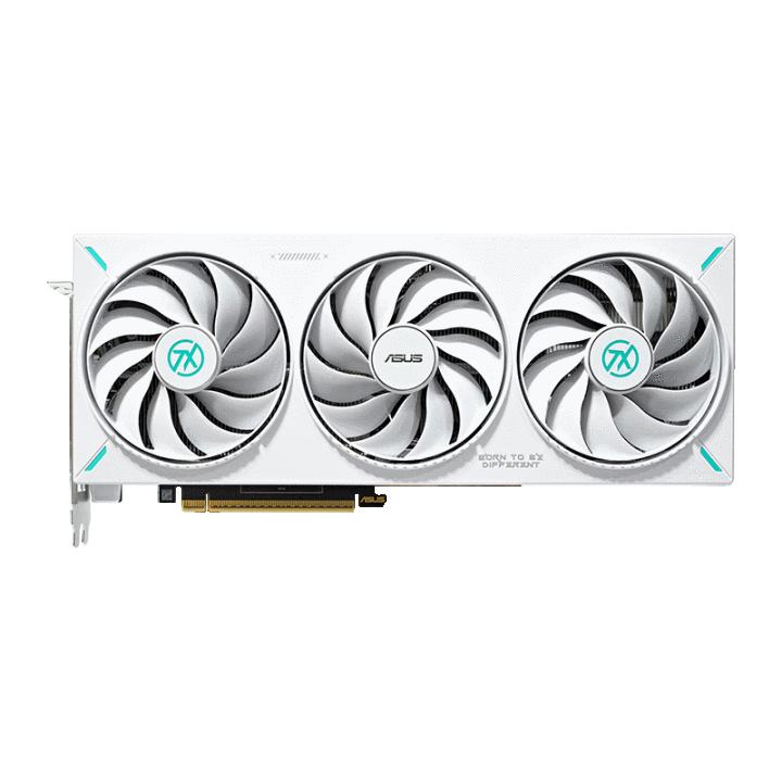 618：华硕 天选 GeForce RTX 5070 O12G TX 显卡