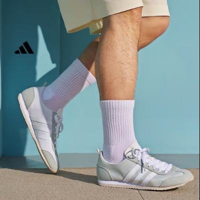 PLUSԱadidas ϴ˹ TͷЬ VS JOG 2.0 ˶Ь Ůͬ186.16Ԫ/3